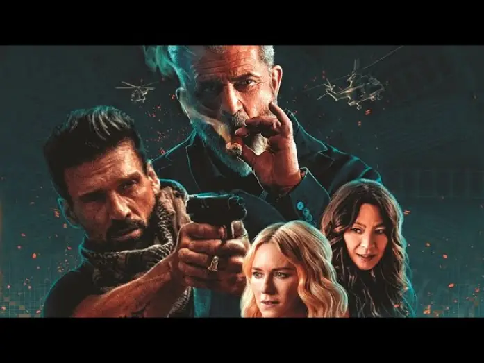 Wideo do filmu Poziom mistrza — Boss Level - Trailer italiano ufficiale [HD]