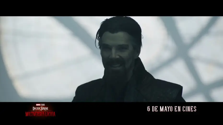 Wideo do filmu Doktor Strange w multiwersum obłędu — Anuncio: 'Nuestro mundo'