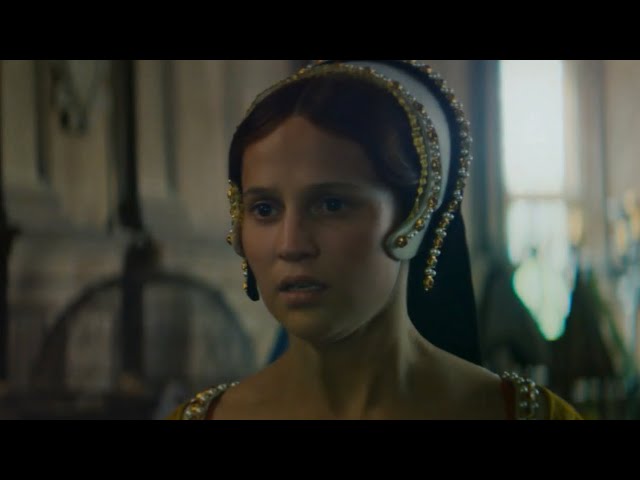 Wideo do filmu Regentka — exclusive clip from Firebrand