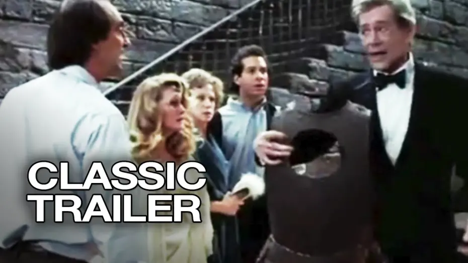 Wideo do filmu Zjawy — High Spirits Official Trailer #1 - Peter O'Toole Movie (1988) HD