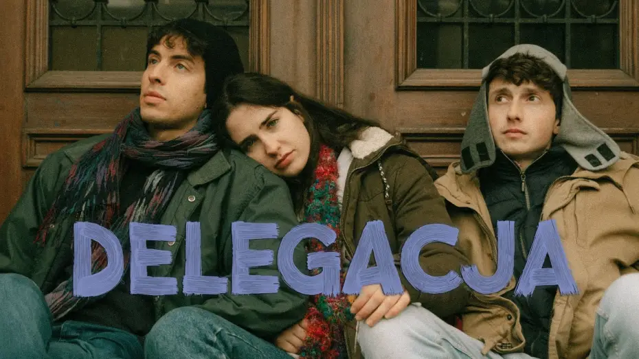 Wideo do filmu Delegacja — Oficjalny zwiastun