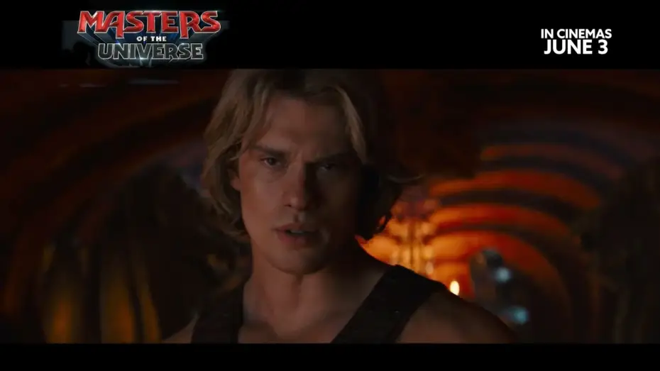 Wideo do filmu Masters of the Universe — In Cinemas June 3