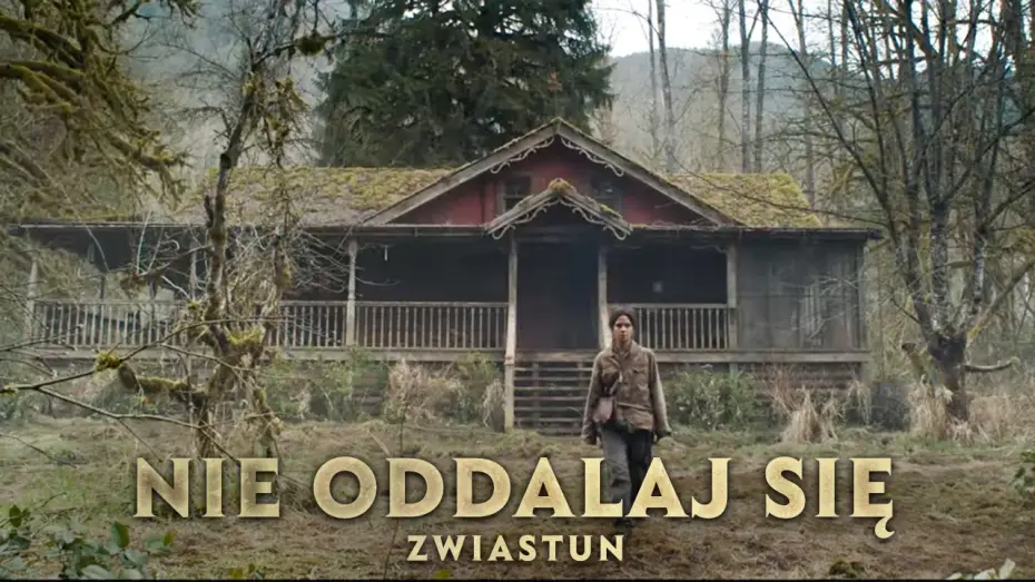 Wideo do filmu Nie oddalaj się — Zwiastun PL