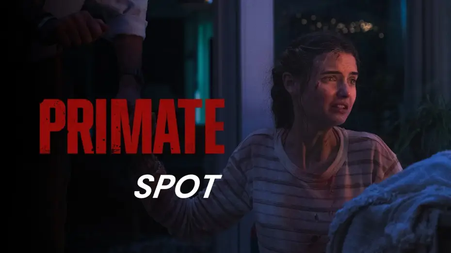 Wideo do filmu Szympans — PRIMATE | Operator 30 | Kinostart: ab 29.1.