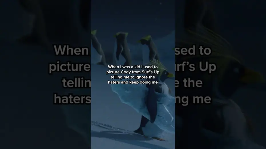 Wideo do filmu Na fali — Cody Maverick is our Comfort Character Inspiration (Scene)