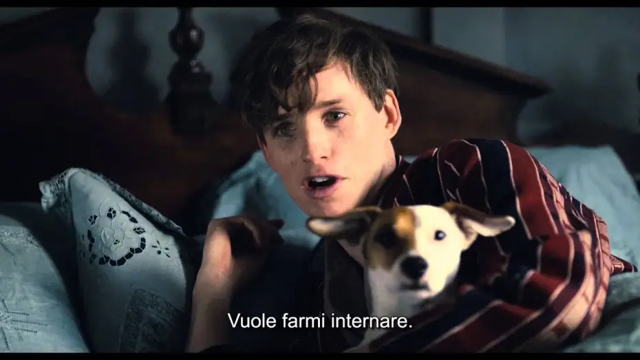 Wideo do filmu Dziewczyna z portretu — THE DANISH GIRL di Tom Hooper - Featurette "Alicia Vikander" (sottotitoli in italiano)
