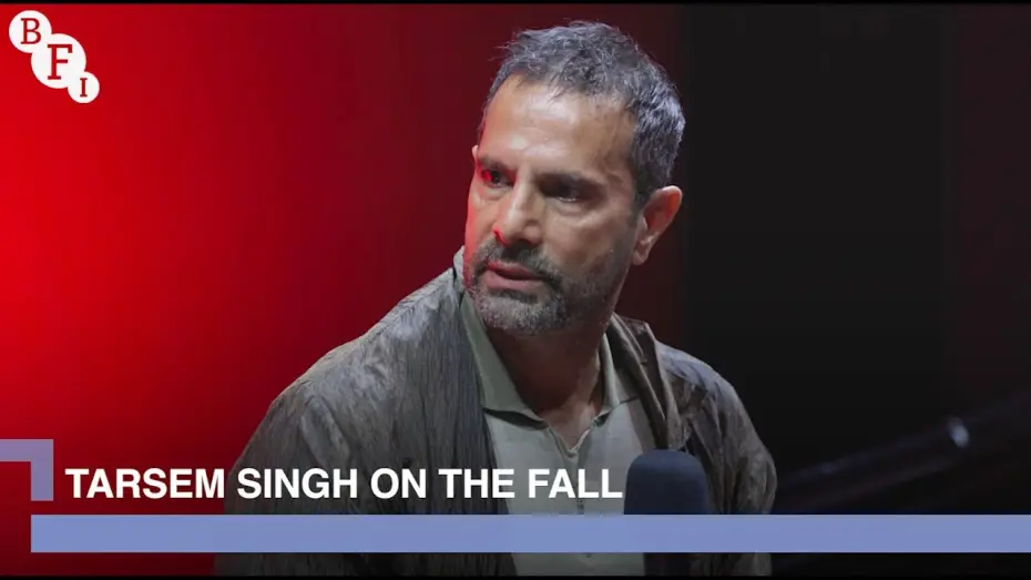 Wideo do filmu Magia uczuć — Tarsem Singh on The Fall | BFI IMAX Q&A
