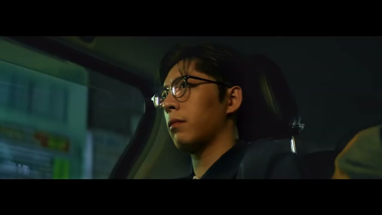 Wideo do filmu 盜月者 — Official UK Trailer [Subtitled]