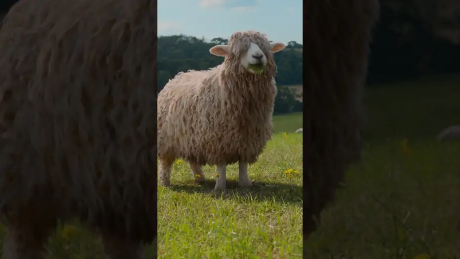 Wideo do filmu Sprawiedliwość owiec — Treat Mum to something baa-rilliant this Mother’s Day