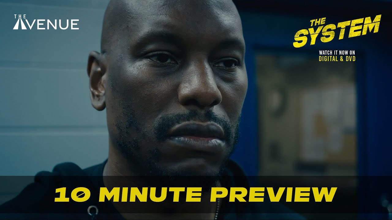 Wideo do filmu The System — 10 Minute Preview