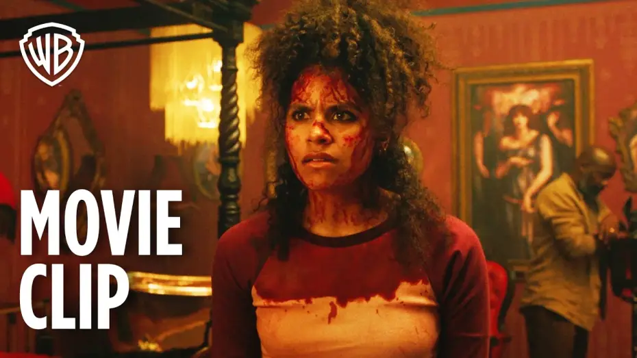 Wideo do filmu Oni cię zabiją — Zazie Beetz Reunites with Her Sister - Movie Clip