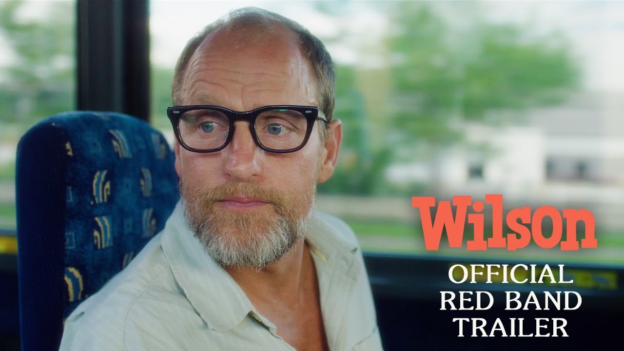 Wideo do filmu Wilson — Official Red Band Trailer