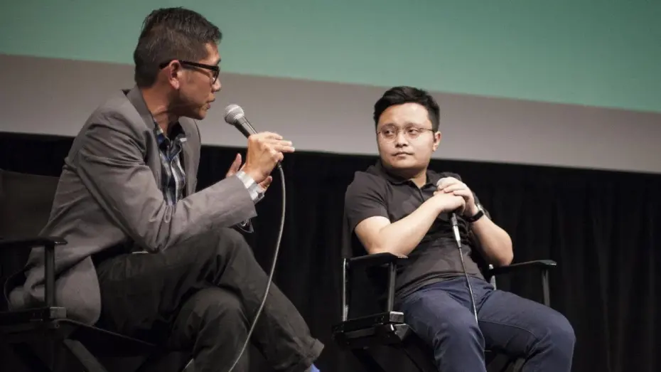 Wideo do filmu 路边野餐 — 'Kaili Blues' Q&A
