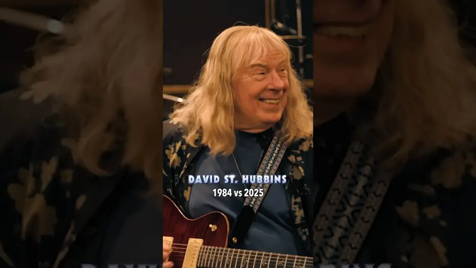 Wideo do filmu Spinal Tap II: The End Continues — Here lies David St. Hubbins... and why not?