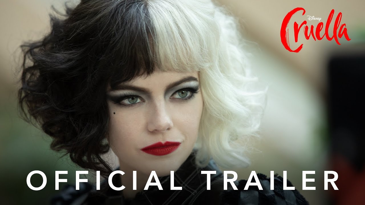 Wideo do filmu Cruella — Official Trailer