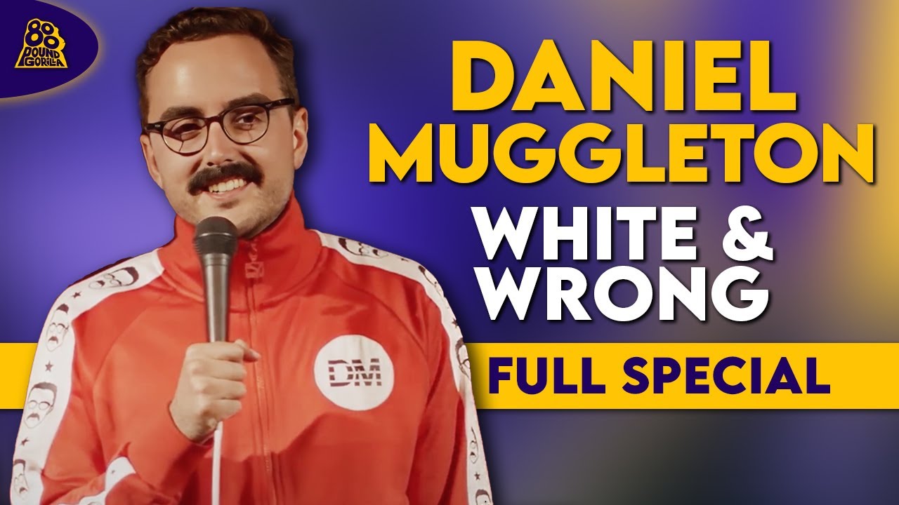 Wideo do filmu Daniel Muggleton: White & Wrong — Daniel Muggleton | White & Wrong (Full Comedy Special)