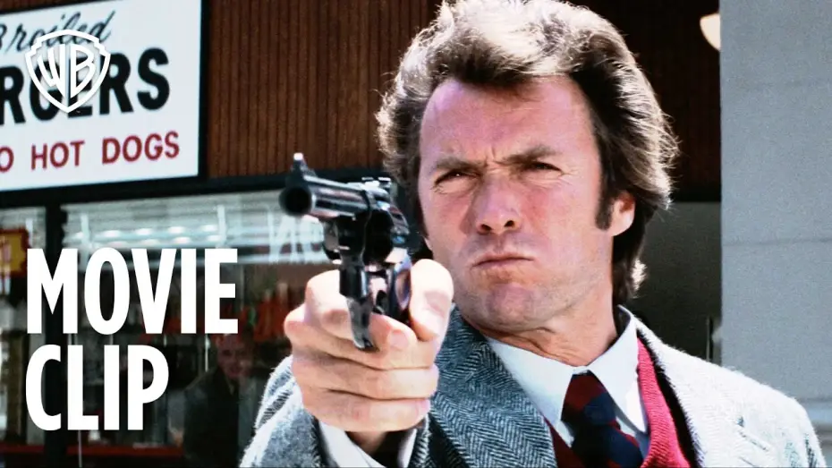 Wideo do filmu Brudny Harry — 4K Movie Clip - Do You Feel Lucky, Punk?