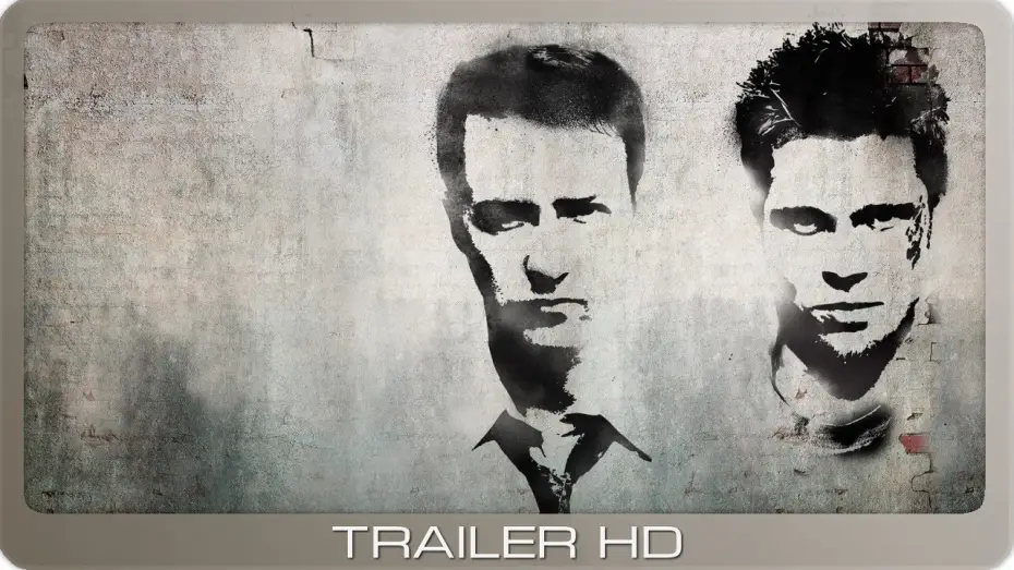 Wideo do filmu Podziemny krąg — Fight Club ≣ 1999 ≣ Trailer ≣ German | Deutsch