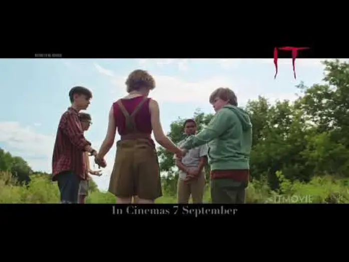 Wideo do filmu To — "Stay Together" TV Spot