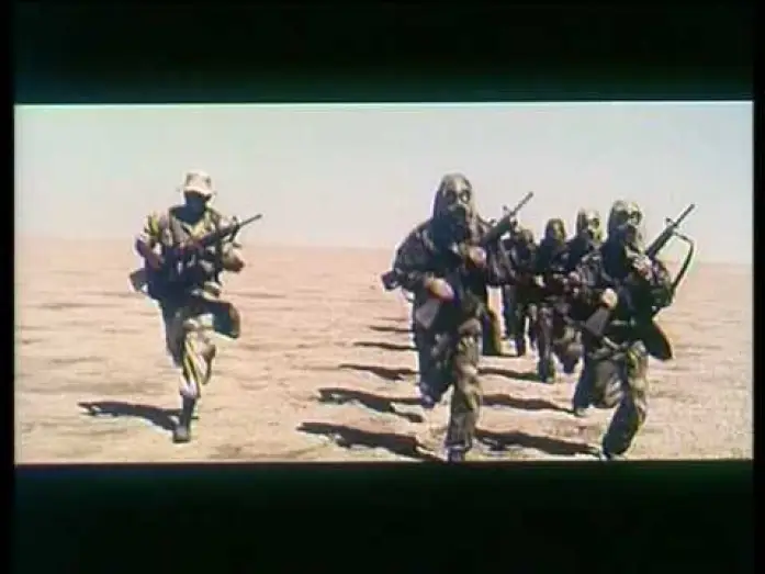 Wideo do filmu Jarhead: Żołnierz Piechoty Morskiej — Jarhead: La fin de l'innocence