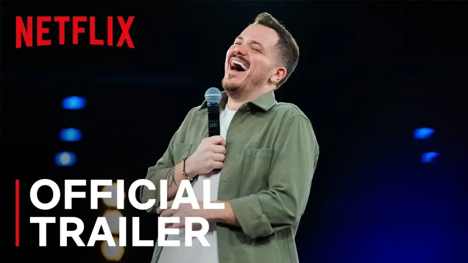 Wideo do filmu Jeff Arcuri: Nice to Meet You — Official Trailer