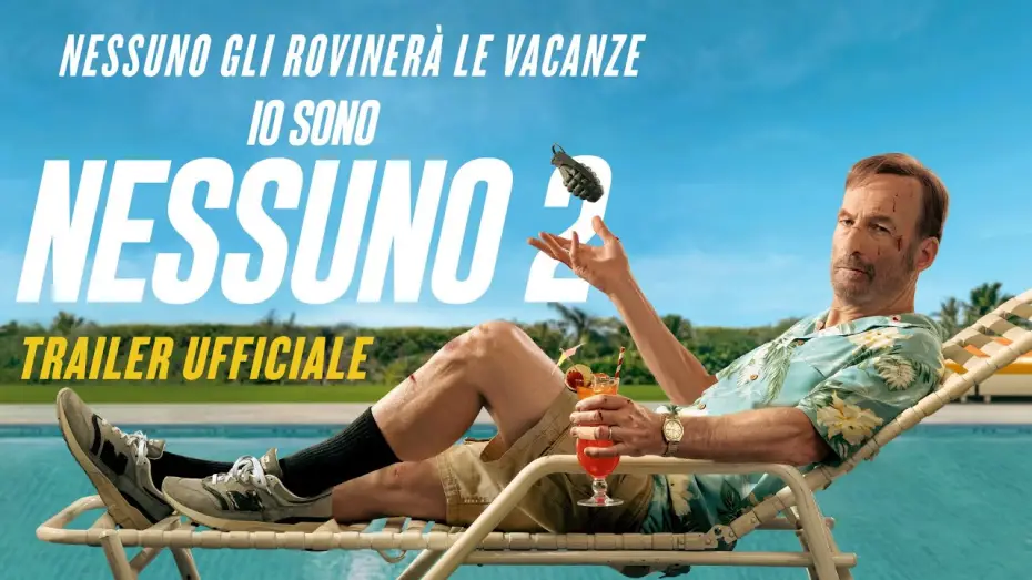 Wideo do filmu Nikt 2 — Io Sono Nessuno 2 | Trailer Ufficiale