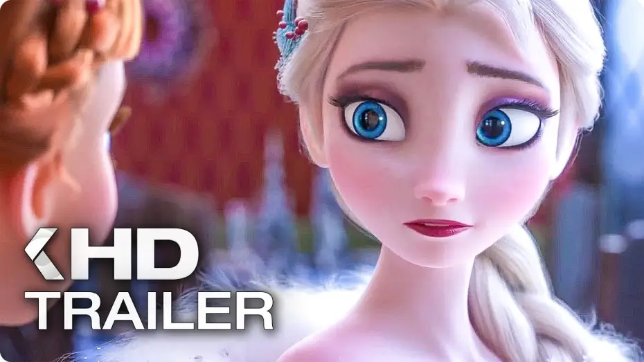 Wideo do filmu Kraina lodu: Przygoda Olafa — DIE EISKÖNIGIN: Olaf Taut Auf Trailer German Deutsch (2017)