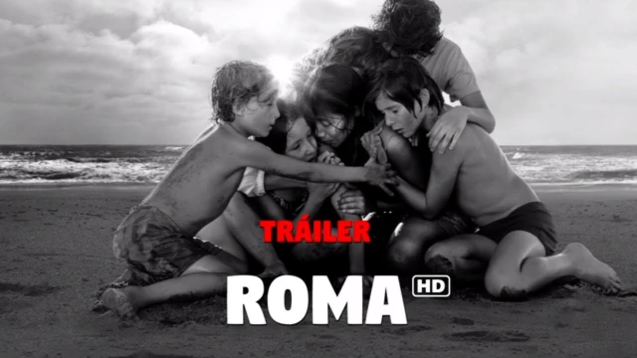Wideo do filmu Roma — Tráiler Roma en español HD