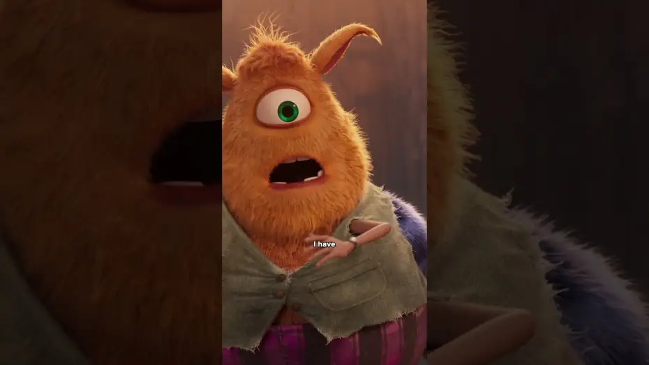 Wideo do filmu Koszmarek — What time is it? It's monster time!