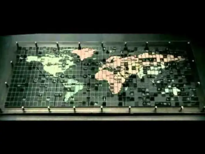 Wideo do filmu The Box. Pułapka — THE BOX - Bande Annonce VF
