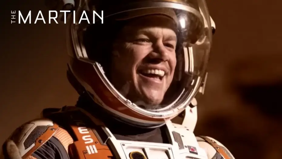 Wideo do filmu Marsjanin — Refocused: What Happened to Watney