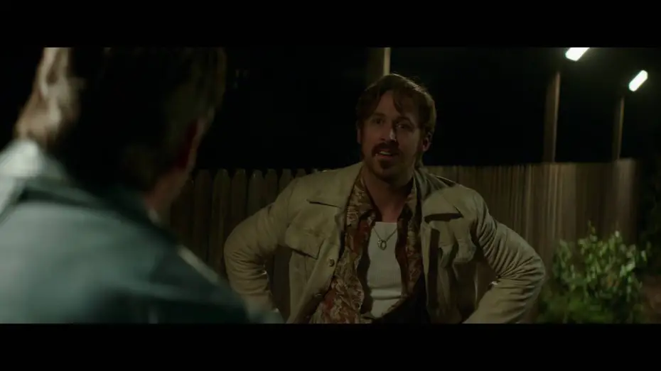 Wideo do filmu Nice Guys. Równi goście — Question the Mermaids Clip