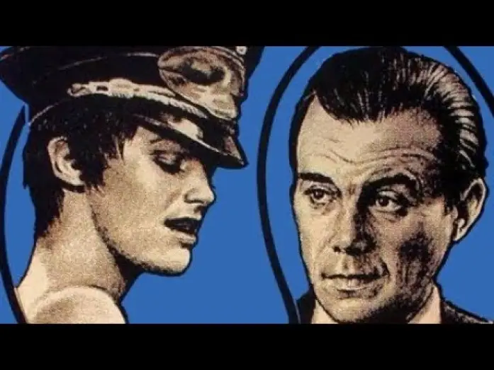 Wideo do filmu Nocny portier — The Night Porter (1974) - Trailer