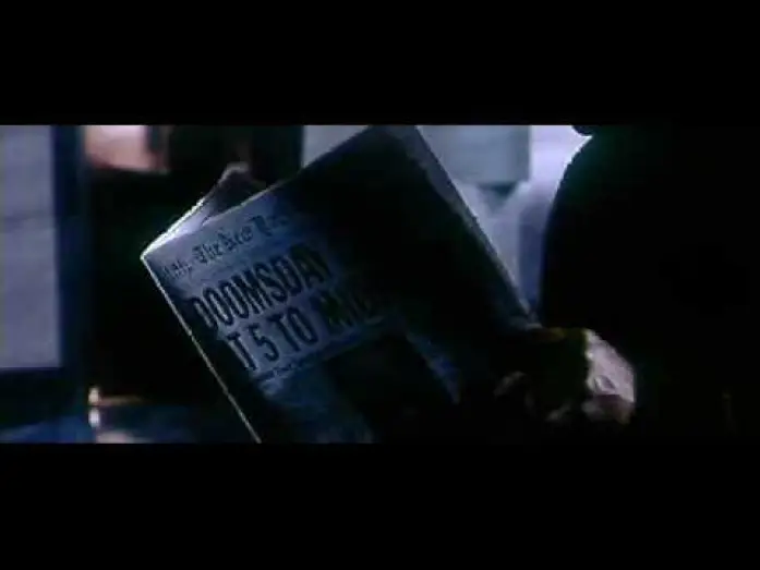 Wideo do filmu Watchmen. Strażnicy — Extrait exclusif Watchmen - Les Gardiens : Même le Dr Manhattan ne peut pas être partout
