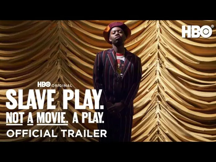 Wideo do filmu Slave Play. Not a Movie. A Play. — Official Trailer