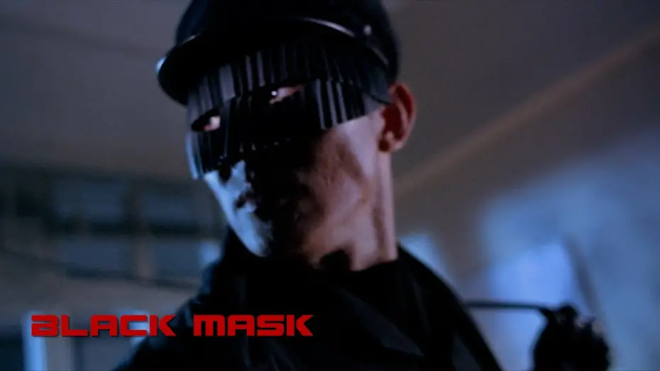 Wideo do filmu Czarna Maska — "Black Mask didn't make that promise"