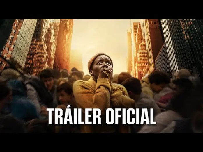 Wideo do filmu Ciche miejsce: Dzień pierwszy — Tráiler Oficial en español