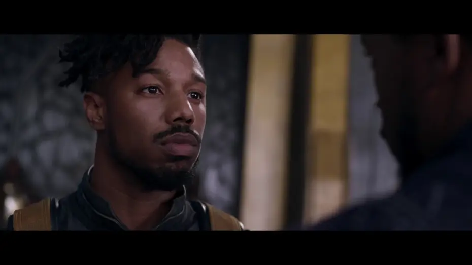 Wideo do filmu Czarna Pantera — Black Panther - Essere un Re - Featurette