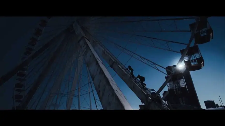 Wideo do filmu Niezgodna — BANDE ANNONCE DIVERGENTE - VOST HD