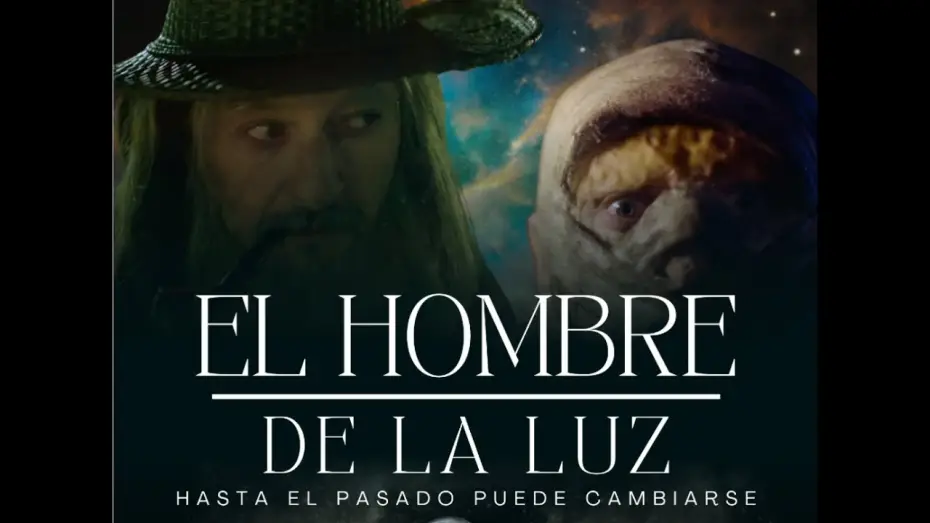 Wideo do filmu El hombre de la luz — Tráiler Oficial "EL HOMBRE DE LA LUZ"