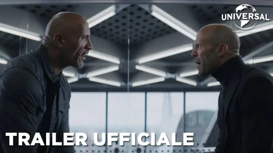 Wideo do filmu Szybcy i wściekli: Hobbs i Shaw — Trailer