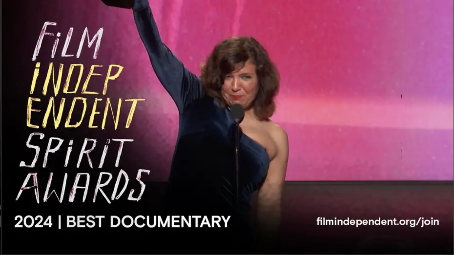 Wideo do filmu Cztery córki — FOUR DAUGHTERS wins BEST DOCUMENTARY at the 2024 Film Independent Spirit Awards