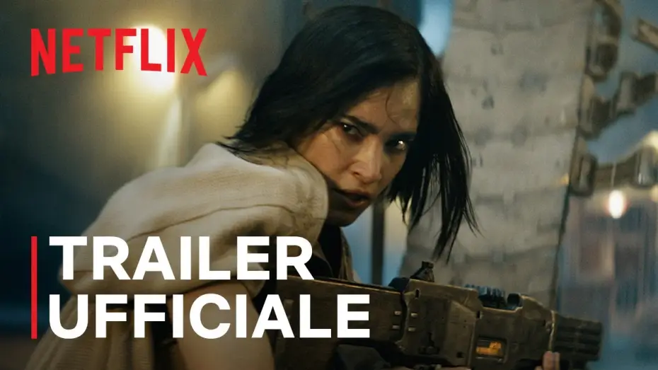 Wideo do filmu Rebel Moon – część 1: Dziecko ognia — Trailer ufficiale