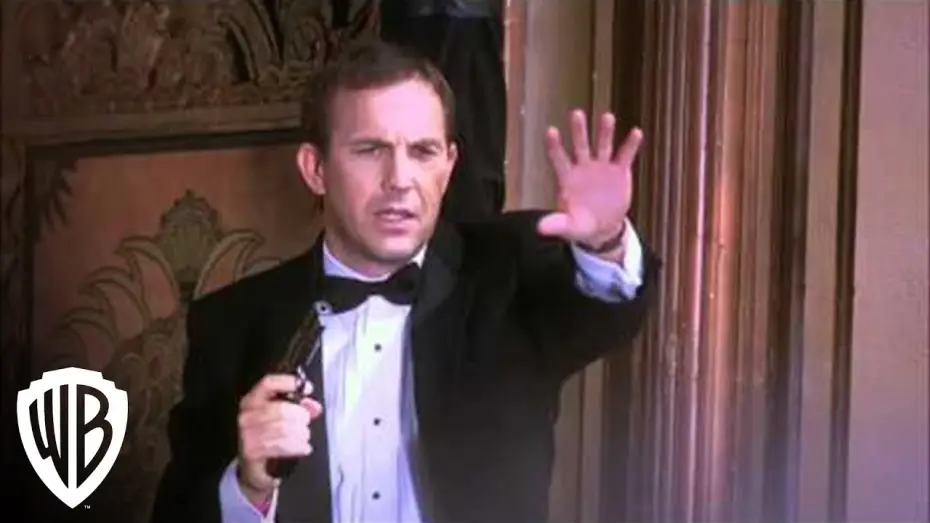 Wideo do filmu Bodyguard — Frank Protects Rachel