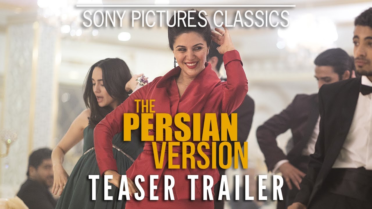 Wideo do filmu Perska wersja — Teaser Trailer
