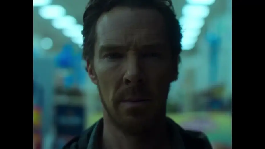 Wideo do filmu Czas kruka — L'Ombra del Corvo diretto da Dylan Southern con Benedict Cumberbatch | Trailer Ufficiale