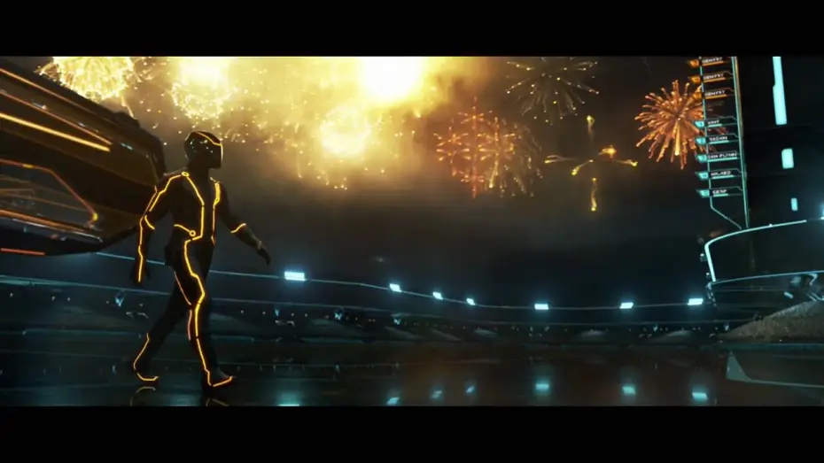 Wideo do filmu Tron. Dziedzictwo — Official Extended Trailer
