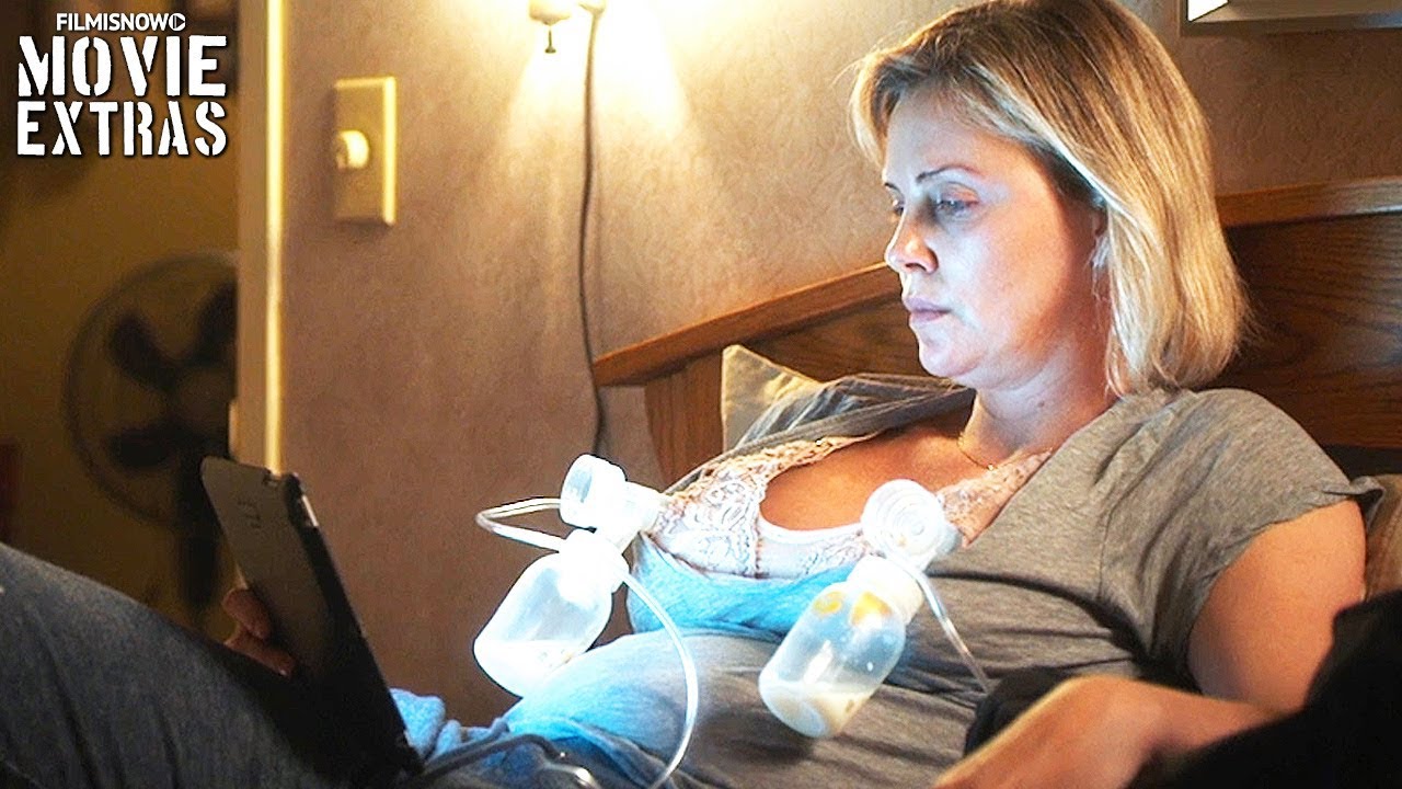 Wideo do filmu Tully — "5 Tips For Surviving A Newborn"