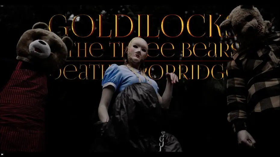 Wideo do filmu Goldilocks and the Three Bears: Death & Porridge — Goldilocks and the Three Bears: Death and Porridge | Official Trailer #1