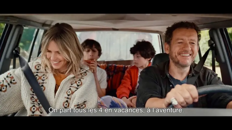 Wideo do filmu La Famille Hennedricks — Give a Little Beat / La Famille Hennedricks (2024) - Trailer (French subs)